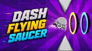 Dash Flying Saucer