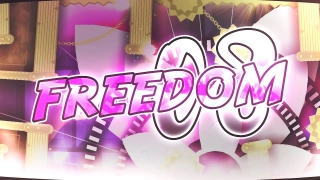 Play Geometry Dash Freedom08 now!