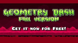 PLay Geometry Dash Full Version now!