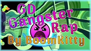 PLay Geometry Dash GD GANGSTER RAP now!
