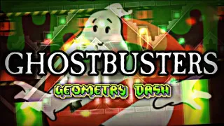 PLay Geometry Dash Ghostbusters now!
