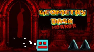 PLay Geometry Dash Horror now!