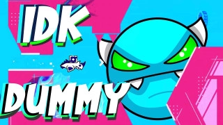 PLay Geometry Dash Idk Dummy now!