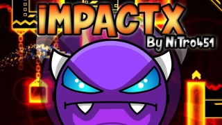 PLay Geometry Dash Impact X now!