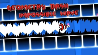PLay Geometry Dash: Impossible Wave now!