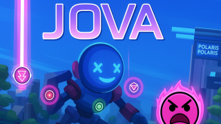 Geometry Dash Jova
