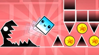 PLay Geometry Dash Levels now!