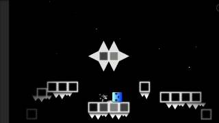 PLay Geometry Dash: Little Story now!