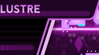 PLay Geometry Dash Lustre now!