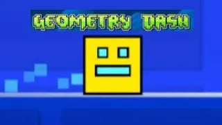 PLay Geometry Dash now!