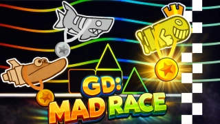 GD: Mad Race