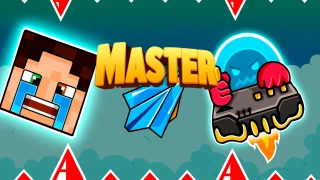 Geometry Dash Master