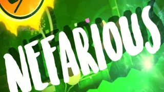 PLay Geometry Dash Nefarious now!