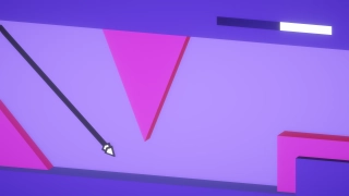 PLay Geometry Dash: Neon Wave 3D now!