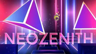 PLay Geometry Dash Neozenith now!