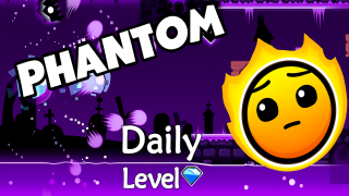 Geometry Dash Phantom