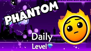 Geometry Dash Phantom