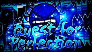 Play Geometry Dash Quest For Perfection now!