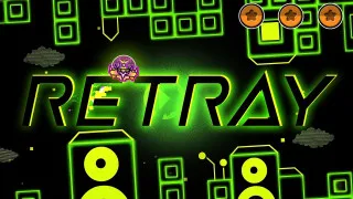PLay Geometry Dash ReTraY now!