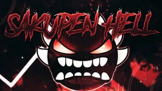 PLay Geometry Dash Sakupen Hell now!
