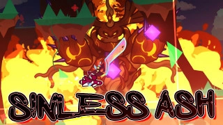 PLay Geometry Dash Sinless Ash now!