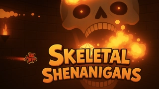 Geometry Dash Skeletal Shenanigans