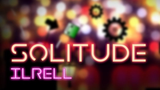 PLay Geometry Dash Solitude now!