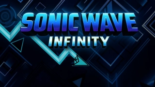 Play Geometry Dash Sonic Wave Infinity now!