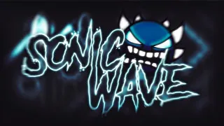PLay Geometry Dash Sonic Wave now!