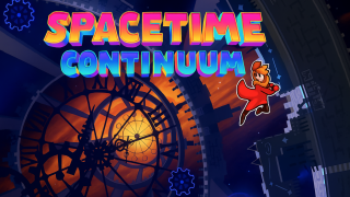 Geometry Dash Spacetime Continuum