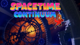 Geometry Dash Spacetime Continuum