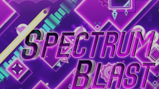 PLay Geometry Dash Spectrum Blast now!
