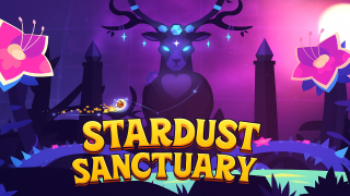 Geometry Dash Stardust Sanctuary