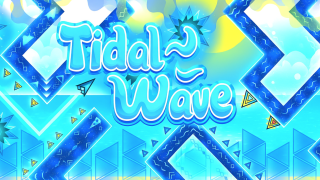 Geometry Dash Tidal Wave