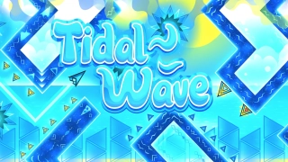 Geometry Dash Tidal Wave