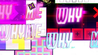 PLay Geometry Dash WhyMeWhyMeWhyMeWhyMe now!
