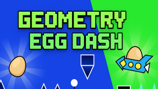 Geometry Egg Dash