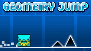 PLay Geometry Jump now!
