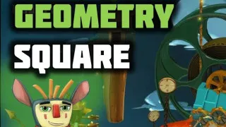 PLay Geometry Square now!