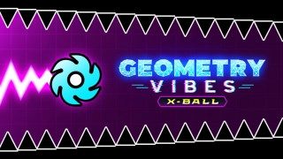 PLay Geometry Vibes X-Ball now!