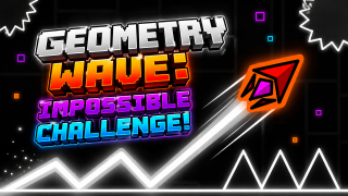 Geometry Wave: Impossible Challenge!