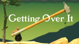 PLay Getting Over It now!