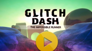 PLay Glitch Dash now!