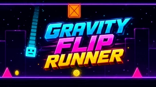 Play Gravity Flip Runner now!