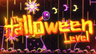 PLay Halloween Geometry Dash now!