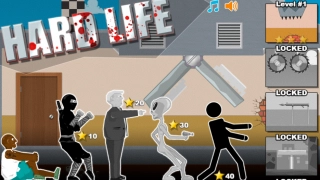 PLay Hard Life now!