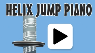 PLay Helix Jump Piano now!