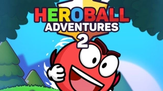 PLay HeroBall Adventures 2 now!