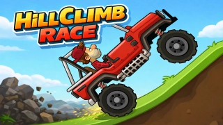 Hill Climb Race