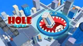 Play Hole Arena now!